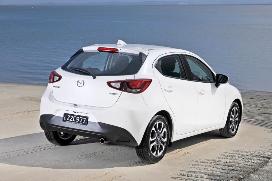  Mazda2 Genki (DJ) 2014 года  (AU) (фото 8 из 42)